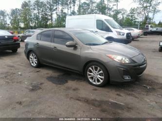 MAZDA 3 S SPORT