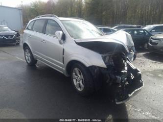 CHEVROLET CAPTIVA LTZ