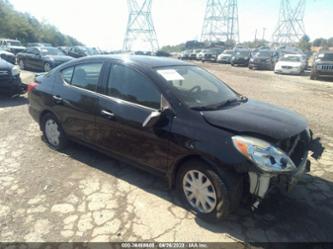 NISSAN VERSA 1.6 S+