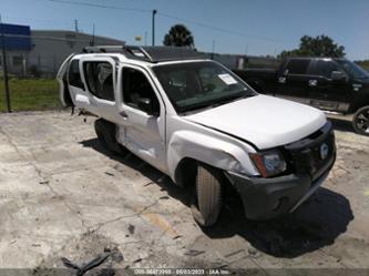 NISSAN XTERRA X