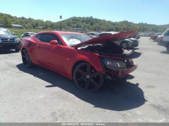 CHEVROLET CAMARO 1LS