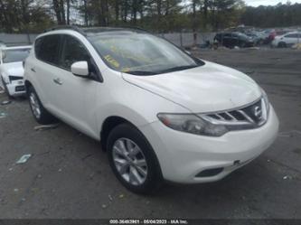 NISSAN MURANO SL