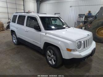 JEEP PATRIOT LATITUDE