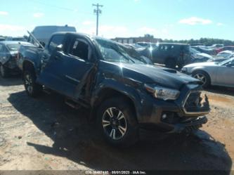 TOYOTA TACOMA TRD SPORT