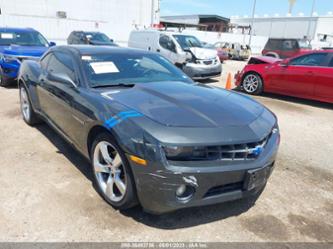 CHEVROLET CAMARO 2LS