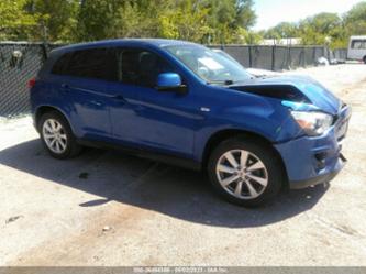 MITSUBISHI OUTLANDER SPORT ES