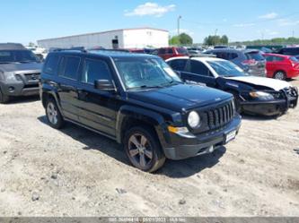 JEEP PATRIOT LATITUDE