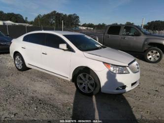 BUICK LACROSSE CXL