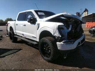 FORD F-150 PLATINUM