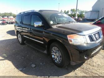 NISSAN ARMADA PLATINUM