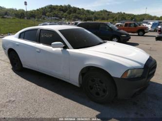 DODGE CHARGER POLICE