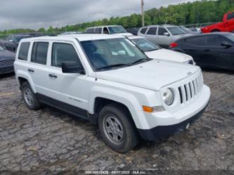 JEEP PATRIOT SPORT