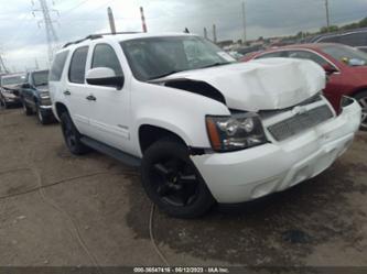 CHEVROLET TAHOE LS