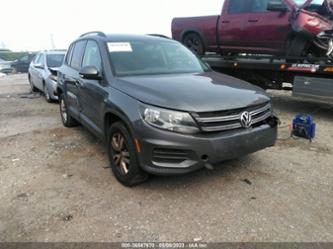 VOLKSWAGEN TIGUAN S