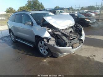 CHEVROLET TRAVERSE 2LT