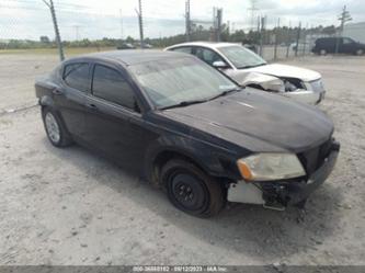 DODGE AVENGER SE