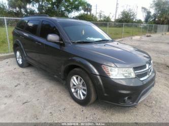 DODGE JOURNEY SXT