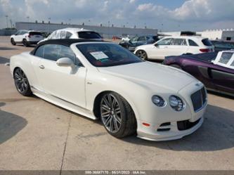 BENTLEY CONTINENTAL GT SPEED