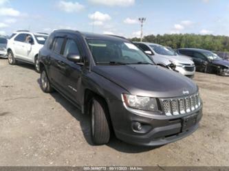 JEEP COMPASS LATITUDE