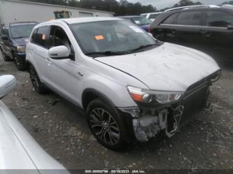 MITSUBISHI OUTLANDER SPORT 2.4 ES