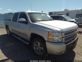 CHEVROLET SILVERADO 1500 LTZ