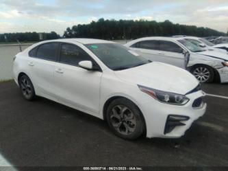 KIA FORTE LXS