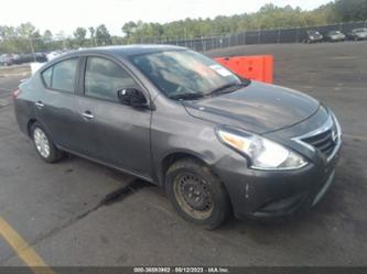 NISSAN VERSA 1.6 SV