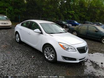 BUICK REGAL TURBO/E-ASSIST PREMIUM I