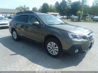 SUBARU OUTBACK 2.5I PREMIUM