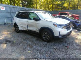 HONDA PASSPORT AWD TRAILSPORT