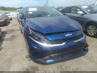 KIA FORTE LXS