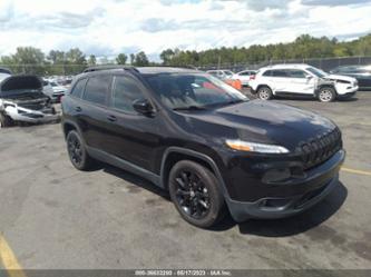 JEEP CHEROKEE LATITUDE