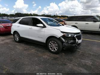 CHEVROLET EQUINOX FWD LT