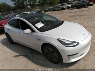 TESLA MODEL 3 STANDARD RANGE PLUS REAR-WHEEL DRIVE/STANDARD RANGE REAR-WHEEL DRIVE