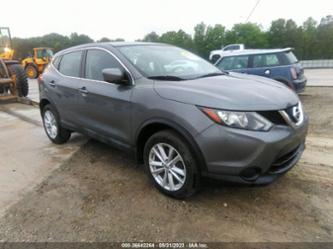 NISSAN ROGUE SPORT S