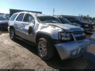 CHEVROLET TAHOE LT