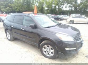 CHEVROLET TRAVERSE LS