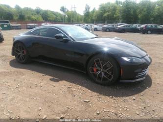 ASTON MARTIN VANTAGE AUTOMATIC