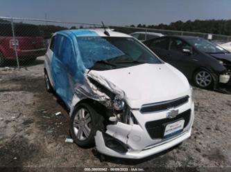 CHEVROLET SPARK LS CVT