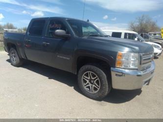 CHEVROLET SILVERADO 1500 LT