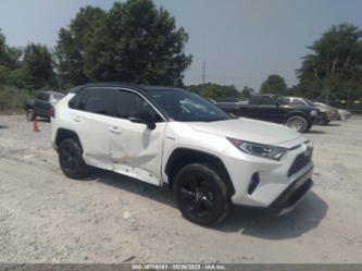 TOYOTA RAV4 HYBRID XSE HYBRID