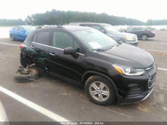 CHEVROLET TRAX LT