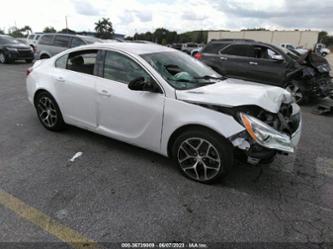 BUICK REGAL TURBO SPORT TOURING