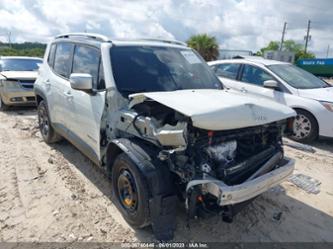 JEEP RENEGADE LIMITED