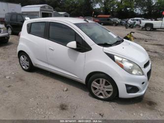 CHEVROLET SPARK LS AUTO