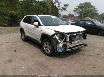 TOYOTA RAV4 HYBRID XLE HYBRID