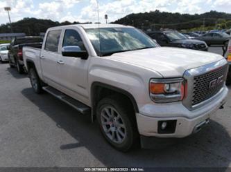 GMC SIERRA 1500 DENALI