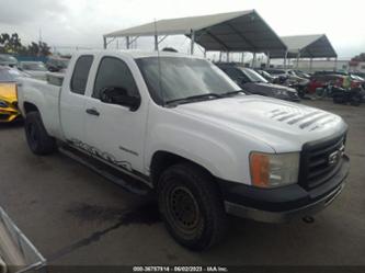 GMC SIERRA 1500 WORK TRUCK