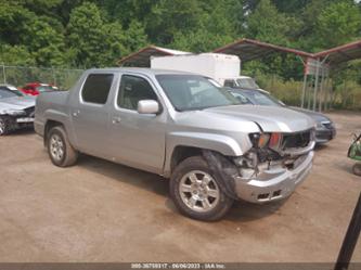 HONDA RIDGELINE RTS