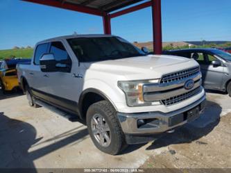 FORD F-150 LARIAT